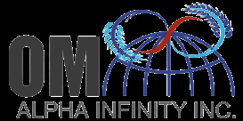 OM Alpha Infinity Inc. logo
