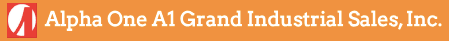 Alpha One A1 Grand Industrial logo