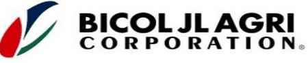 Bicol JL Agri Corporation logo