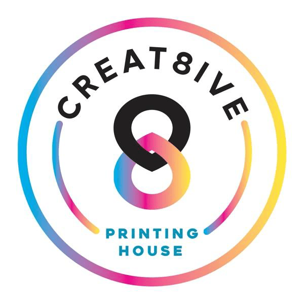 Creat8ive Printing House logo